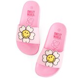 Cool club natikač zunanji FFL3S25-LG2478 SMILEY D pink 34 | Shoptok.si