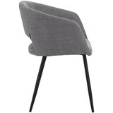 MID.YOU NASLANJAČ, tekstil siva | Shoptok.si