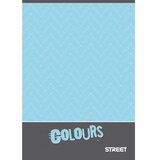STREET Beležka A6, COLORS | Shoptok.si