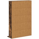 Cd ormar Dimljeni hrast 65 x 23,5 x 97,5 cm Konstruirano drvo | shoptok.hr