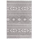 Conceptum Hypnose tepih staza (80x300) elmina F0326 grey Cene