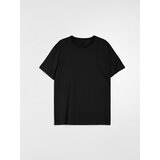 Sinsay Pamučna slim fit majica kratkih rukava | shoptok.hr