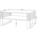  gokee sto artisan hrast-crni 1666 | Eponuda.com