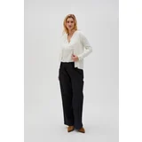 Moodo Women's sweater - white