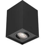 Braytron GU10 Nadgradni Spot Kvadratni Crni BH04-00211 | Eponuda.com