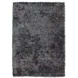 Kayoom PREPROGA Z VISOKIM FLOROM Diamond 700 Anthrazit 120/170 cm taftano antracit | Shoptok.si