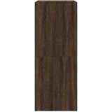 Ormarić za cipele s 2 ladice smeđa boja hrasta 80 x 42 x 108 cm | shoptok.hr