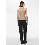 Pieces Top 'RUKA' temno bež | Shoptok.si