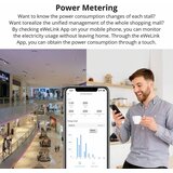 SONOFF pametni Wi-Fi SPM prekidač s 4 releja | shoptok.hr