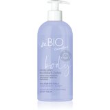 beBIO Hyaluro bioMoisture intenzivno vlažilni balzam za telo za zelo suho kožo 350 ml Cene