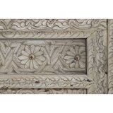  Zidno ogledalo Home ESPRIT Prirodno 60 x 10 x 85 cm | shoptok.hr