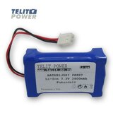  TelitPower reparacija baterije Li-Ion 7.2V 3400mAh za AKS skener ( P-0417 ) Cene