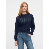 GAP Oversize sweatshirt with logo - Women's Cijene
