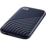 Western Digital My Passport SSD 500GB, USB-C 3.2 moder WDBAGF5000ABL-WESN | Shoptok.si