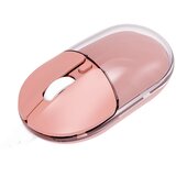 Jedel Bežični miš Dual Modes 2/1 WD142, 1600DPI, Pink Cene