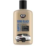 AUTO CARE sredstvo za obnovo črne plastike in pnevmatik Bono Black, 250ml