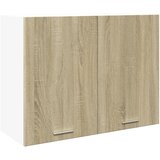 Viseći ormarić "Lyon" Sonoma hrast 80x31x60 cm Inženirsko drvo | shoptok.hr