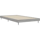  Okvir za krevet boja hrasta 100x200 cm od konstruiranog drva | shoptok.hr