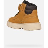 Geox Yellow boys' ankle shoes Kiddartah - Boys | Shoptok.si