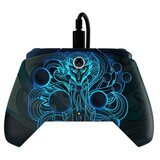 Turtle Beach XBOX Wired Controller Rematch Advanced Blue Kitsune Everglow | Eponuda.com