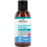 Alviana Naturkosmetik Aqua Minerals gel za prhanje - 50 ml Cene