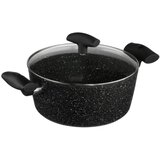 Five Šerpa sa poklopcem 24 cm kovani aluminijum (111008) | ePonuda.com