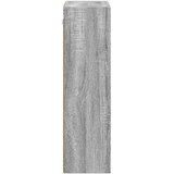 Viseći ormarić Siva Sonoma 59 x 20 x 71.5 cm Konstruirano drvo | Eponuda.com