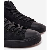 Big Star Men's Insulated Sneakers Made Of Eco Leather | Shoptok.si