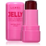 LAMEL Jelly Blush dolgoobstojno rdečilo na vodni osnovi odtenek 03 Dragon Fruit 6.6 g Cene
