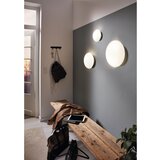 Eglo Ella plafonjera/1 ¤280 staklo/opal | shoptok.hr