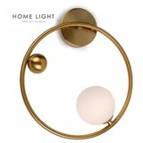 Vesta 555 zidna lampa 1*G9 mesing | ePonuda.com