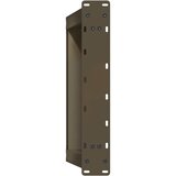  Noge za klub stolić U-oblik 2 kom Prirodni čelik 50 x (30-31) cm Čelik | shoptok.hr