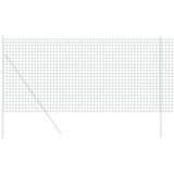 Euro ograda Zelena 1,2 x 25 m Željezo prekriveno PVC-om | shoptok.hr