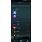 ARTSOUND SMART EVO, Ojačevalnik, internet radio, Wifi/ BT - - Audio-Kondric | Shoptok.si