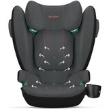 Cybex Silver® cybex® dječja autosjedalica solution™ b4 i-fix 2/3 (15-36 kg) steel grey | shoptok.hr