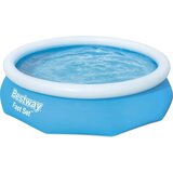  Nadzemni bazen fast Set™ bez pumpe Ø 305 x 76 cm, plavi, okrugli | shoptok.hr