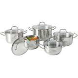 Homeware Profession. SET POSOD nerjaveče jeklo 5-delni | Shoptok.si