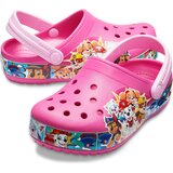 Crocs Paw Patrol Psi Patrol 205509 FUCHSIA Cene