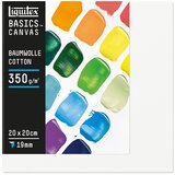 LIQUITEX Slikarsko platno Basics (100 % bombaž, 20 x 20 cm) Cene