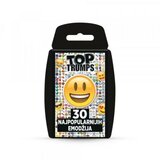 TOP TRUMPS top 30 emotis karte ( WM28936 ) cene
