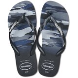 Havaianas Japonke TOP CAMU Črna | Shoptok.si