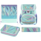 Prvošolski set Loop Plus Minty Love (4-delni)