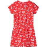  Dječji kombinezon crveni 128 | shoptok.hr