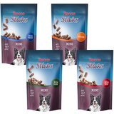 Rocco Ekonomično pakiranje Sticks Mini - Adult Mix 4 x 100 g (po 1 x Govedina / Perad / Pastrva / Divljač) | shoptok.hr