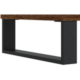  Noćni ormarići 2 kom boja hrasta 40x35x50 cm konstruirano drvo | shoptok.hr