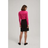 Marisse Skirt With A Decorative Belt | shoptok.hr