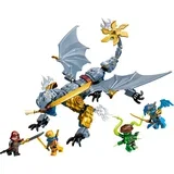 LEGO® NINJAGO® - Spopad za ninja zmaja Riyuja (71855)