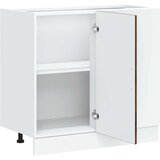  Donji ormarić za Lavabo - Umivaonik Lucca boja hrasta konstruirano drvo | shoptok.hr