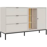 MID.YOU KOMODA, črna, kašmir | Shoptok.si