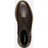 Geox Dark brown men's ankle boots Pove - Men's | shoptok.hr